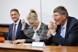 Пловдив - Посещение в Пловдивския университет