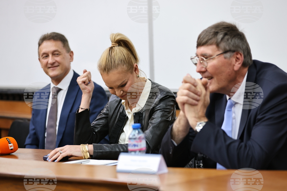 Пловдив - Посещение в Пловдивския университет