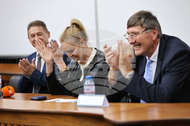 Пловдив - Посещение в Пловдивския университет