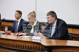 Пловдив - Посещение в Пловдивския университет