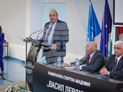 Снимка: Министерство на младежта и спорта