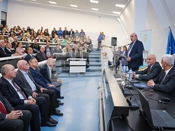 Снимка: Министерство на младежта и спорта