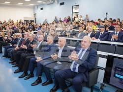 Снимка: Министерство на младежта и спорта