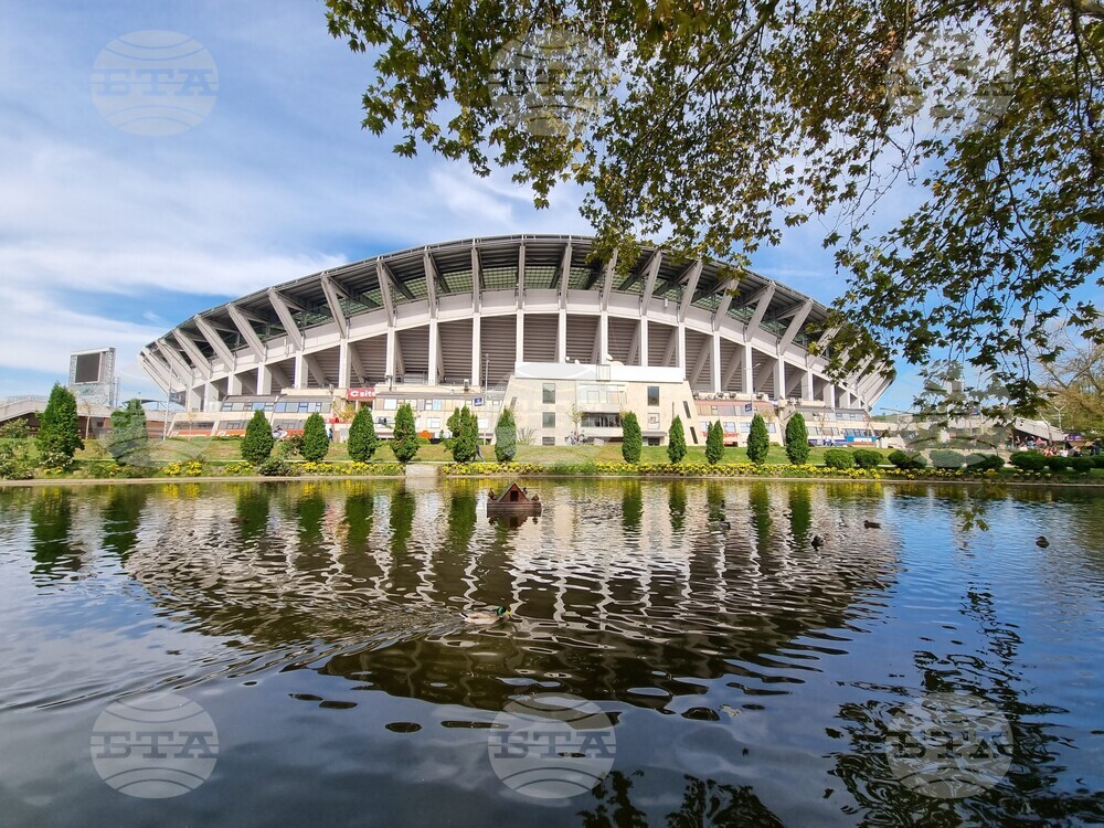 Република Северна Македония - Национален отбор по футбол на България - тренировка