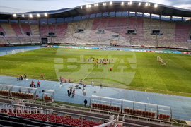 Република Северна Македония - Национален отбор по футбол на България - тренировка