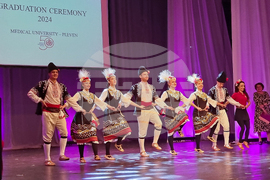 Плевен - Медицински университет - чуждестранни лекари