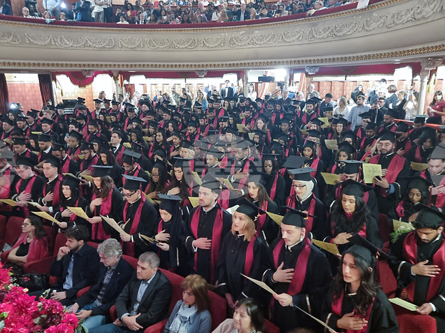 Плевен - Медицински университет - чуждестранни лекари