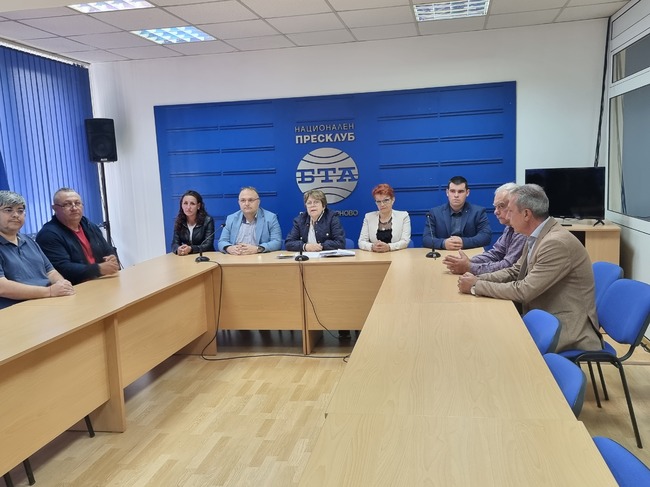 Зелената сделка уврежда българската икономика, нужно е подоходно облагане, каза във Велико Търново Татяна Дончева