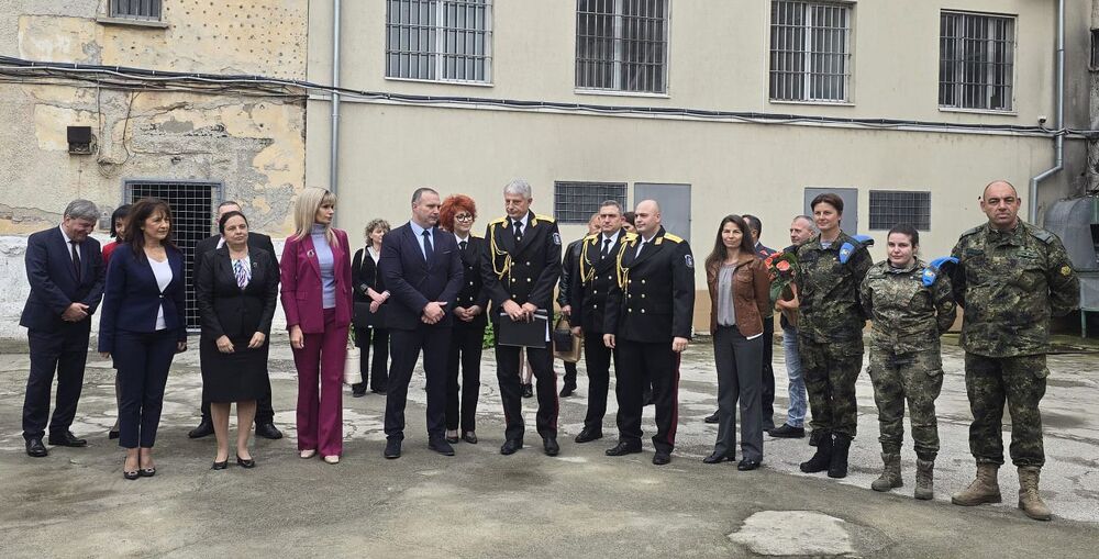 Министерство на правосъдието: Затворът в Пазарджик чества своята 80-та годишнина