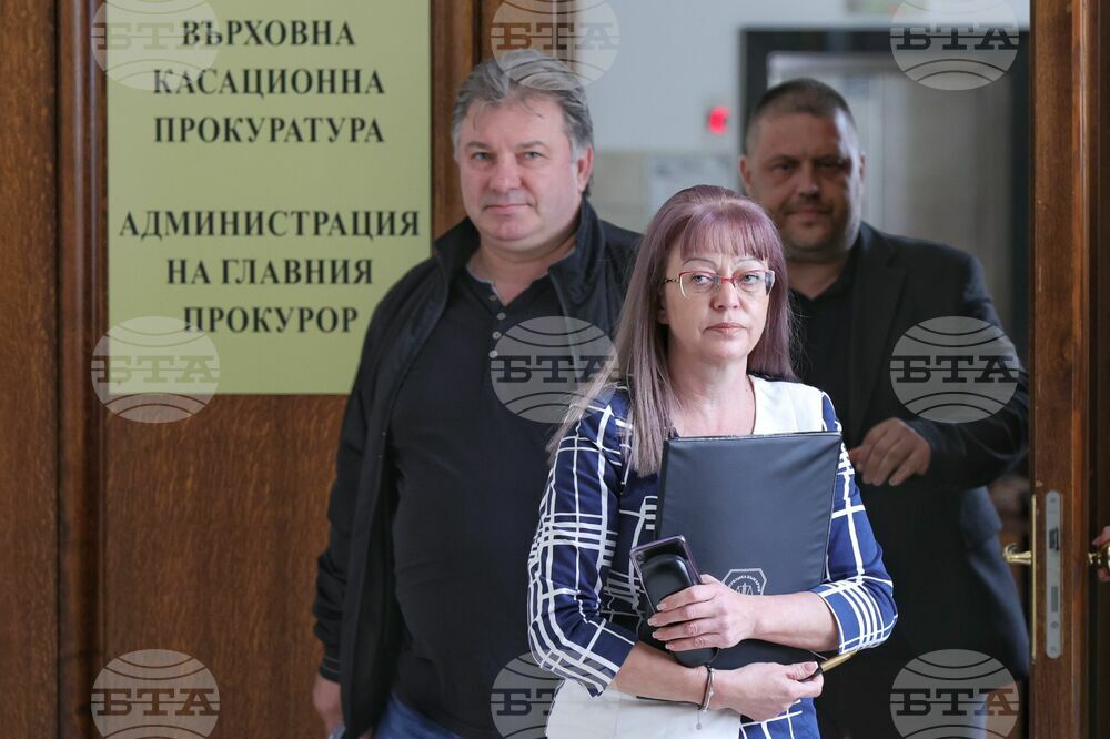 Съдебна палата - брифинг за разкрито убийство