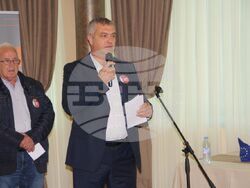 Снимка: Коалиция “БСП за България”