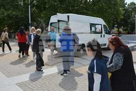 Хасково - ХИВ - кампания