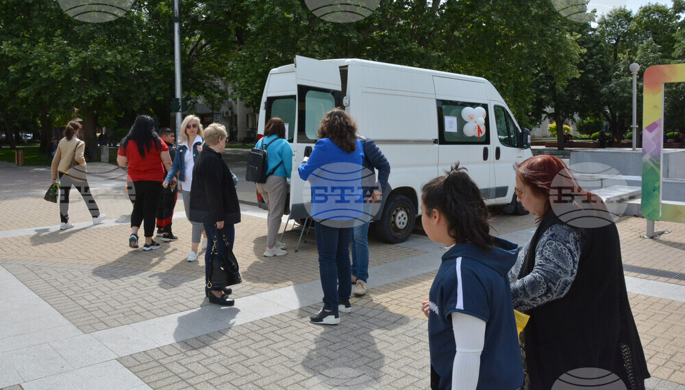 Хасково - ХИВ - кампания