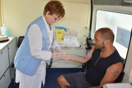 Хасково - ХИВ - кампания