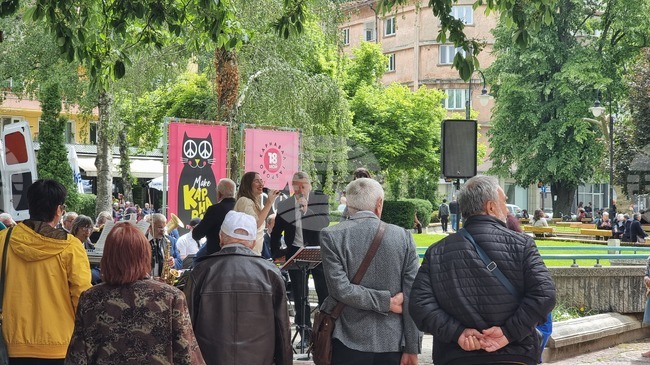 Ден на Габрово - Концерт - Благотворителен базар