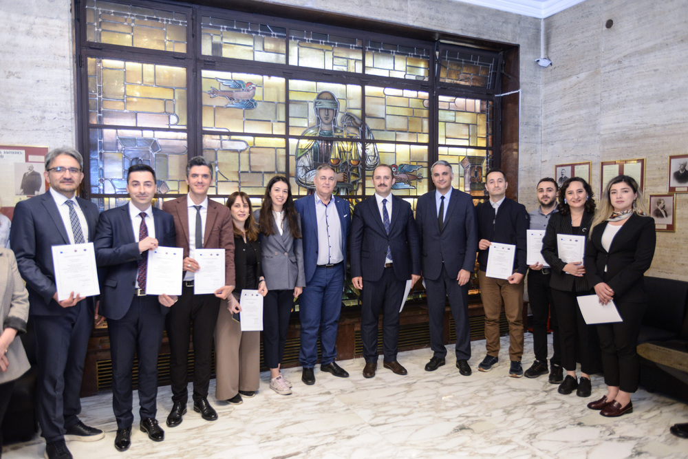 Министерство на правосъдието: Турска делегация посети новоизграждащият се затвор в Самораново