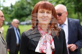 Бургас - университет "Проф. д-р Асен Златаров“ - Румен Радев - посещение