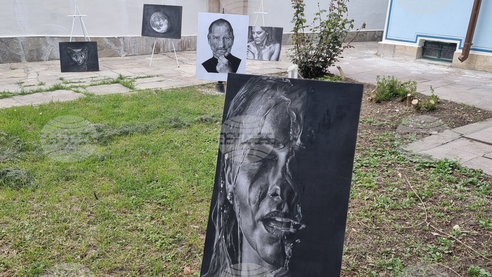Хасково - изложба - откриване