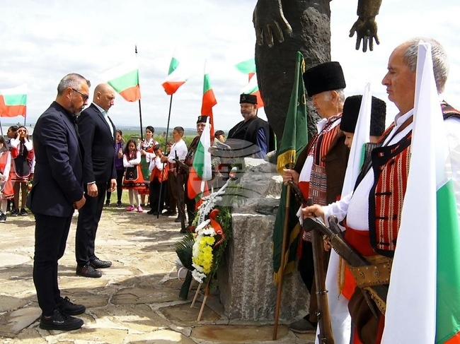 Село Бояджик - годишнина - поклонение