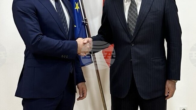 BSMEPA Executive Director, Japanese Ambassador Discussed Bulgaria's Preparations for EXPO 2025 in Osaka