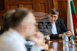 Пловдив - Среща в Община Пловдив