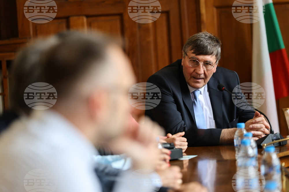 Пловдив - Среща в Община Пловдив