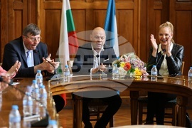 Пловдив - Среща в Община Пловдив