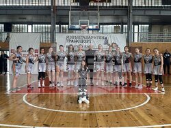 Снимка: Спортен клуб по баскетбол "Вълци – Разград" 