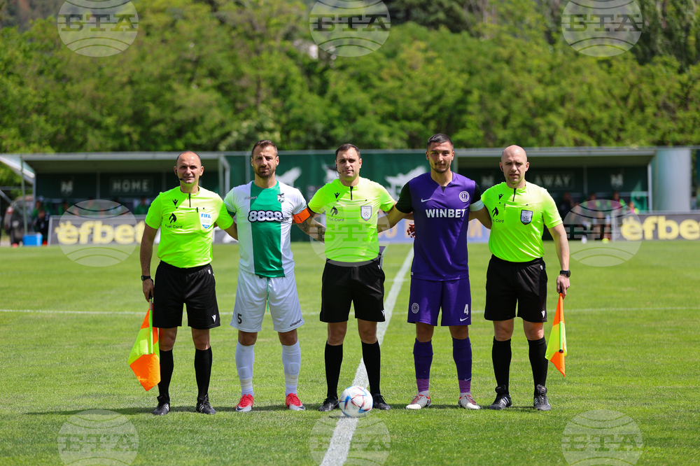 Благоевград - футбол - Пирин - Етър