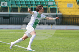 Благоевград - футбол - Пирин - Етър