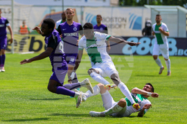 Благоевград - футбол - Пирин - Етър