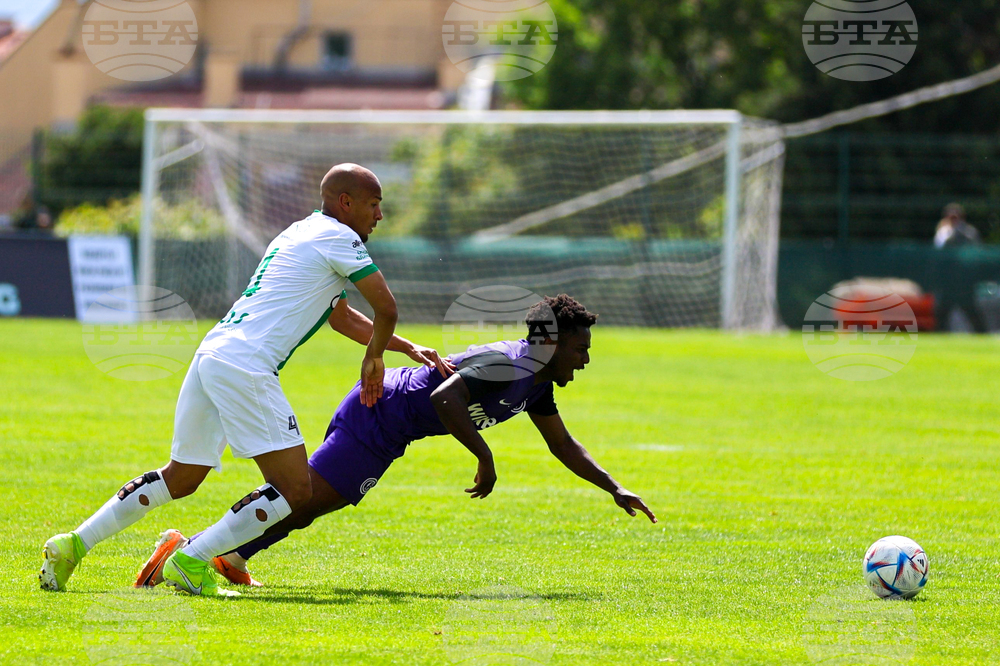 Благоевград - футбол - Пирин - Етър