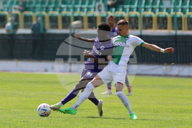 Благоевград - футбол - Пирин - Етър