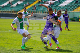 Благоевград - футбол - Пирин - Етър