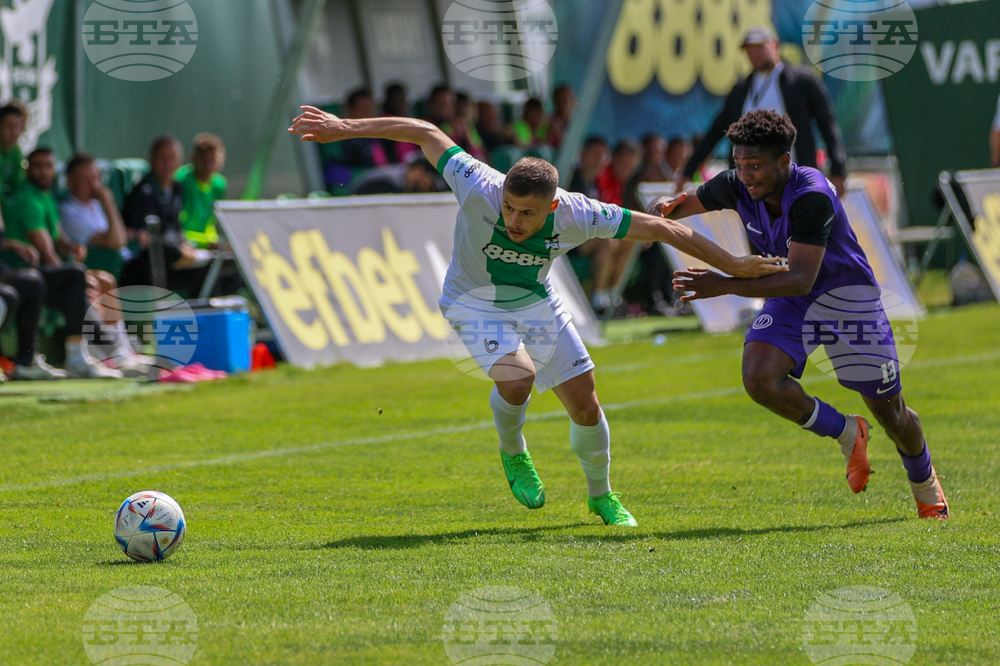 Благоевград - футбол - Пирин - Етър