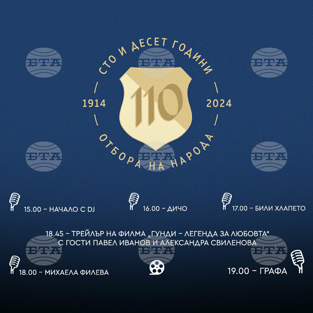 Levski Football Club Plans Grand Show for Its 110th Anniversary