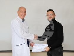 Снимка: Пресцентър ВМА