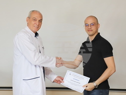 Снимка: Пресцентър ВМА