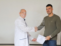 Снимка: Пресцентър ВМА