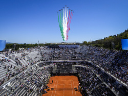 Italy Tennis Open