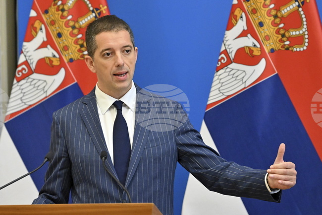 Сърбия поема председателството на Централноевропейската инициатива