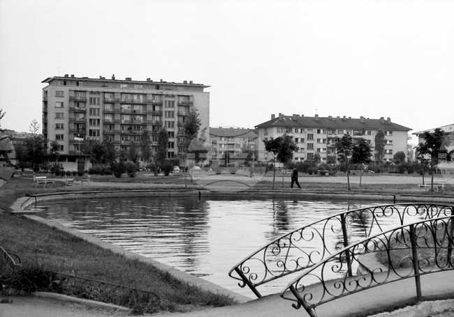 Западният парк в София