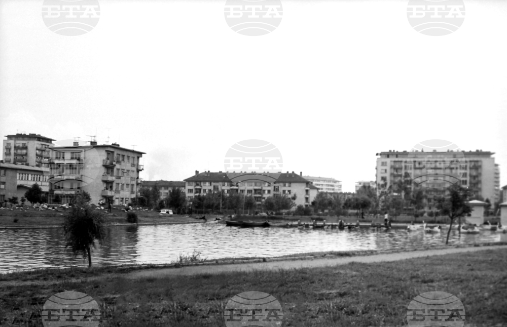Западният парк в София