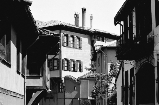 Разходка из Стария град на Пловдив