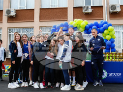 Снимка: Министерство на младежта и спорта 