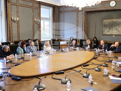 Снимка: Съвет на ректорите на висшите училища в Република България 