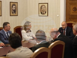 Снимка: Съвет на ректорите на висшите училища в Република България 