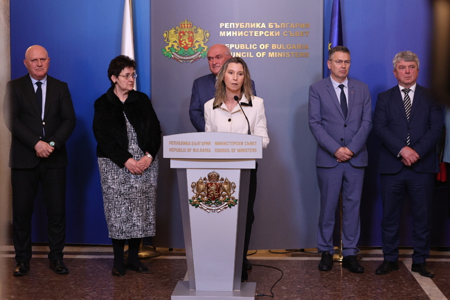 Позиция на Съвета на ректорите на висшите училища в Република България