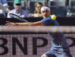 Italy Tennis Open