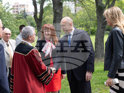 Снимка: Прессекретариат